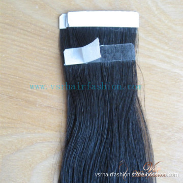 Virgin Human Hair Extension/Remy Tape Hair Weave Brazilian Hair/Remy Hair
